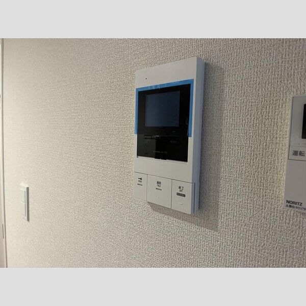 リーブルファイン鹿浜 部屋設備