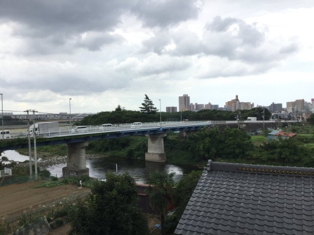 ヴェルジュ三家向0406号室 展望