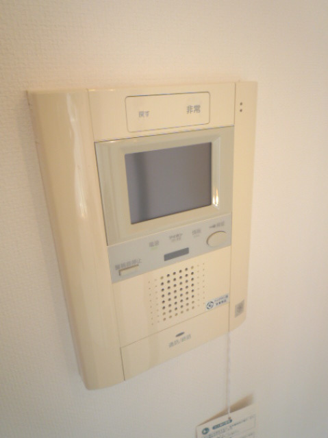 プラウドフラット早稲田 モニターホン※参考写真