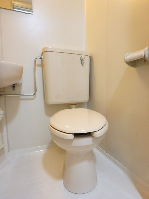 ガラ・シティ高井戸 トイレ