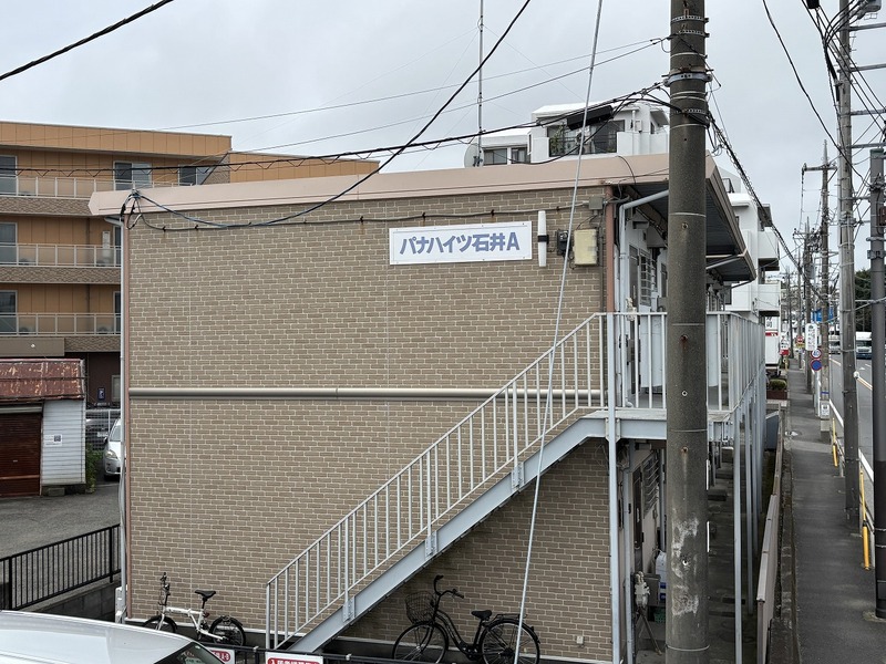 パナハイツ石井A 外観