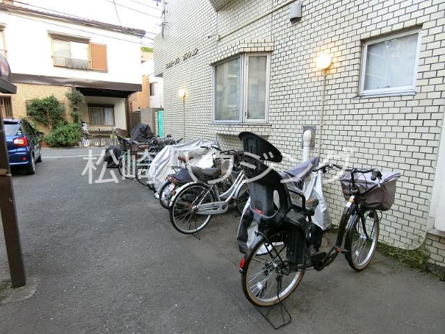 石井ガーデンマンションⅠ2階 部屋その他