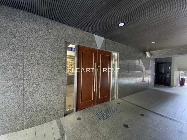 菱和パレス御茶ノ水湯島天神町11階 防犯上安心のオートロックあり！