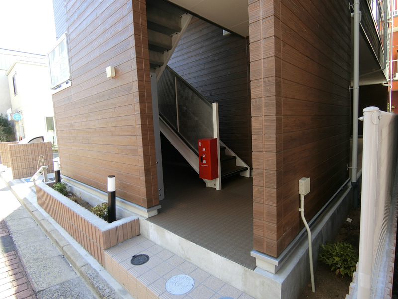 リブリ・ガレリア2階 エントランス