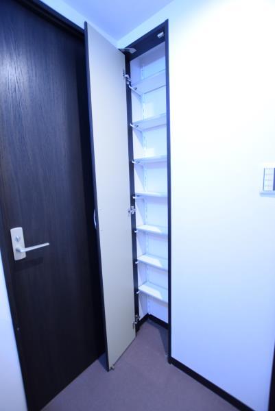 マインズ・コム白金4階 リビング