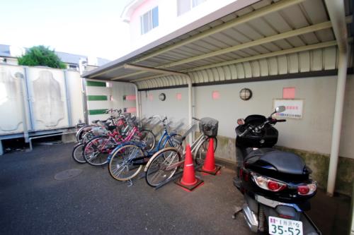 キャドックコンフォート1階 部屋その他