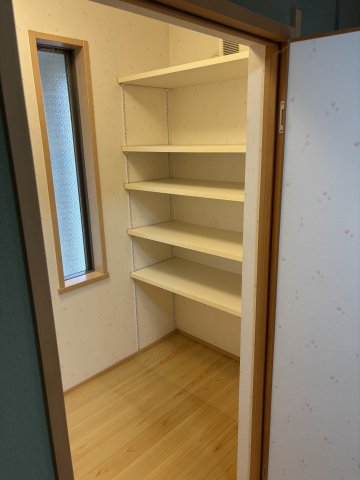 ブルーシャトー 収納