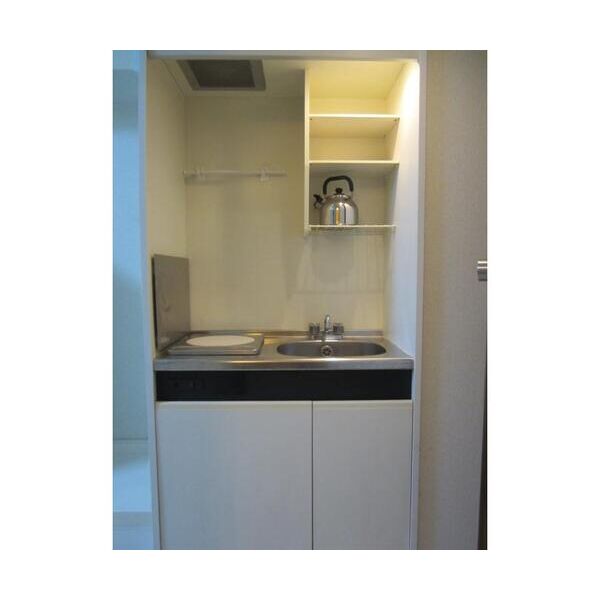 ドエルイン大井町 キッチン