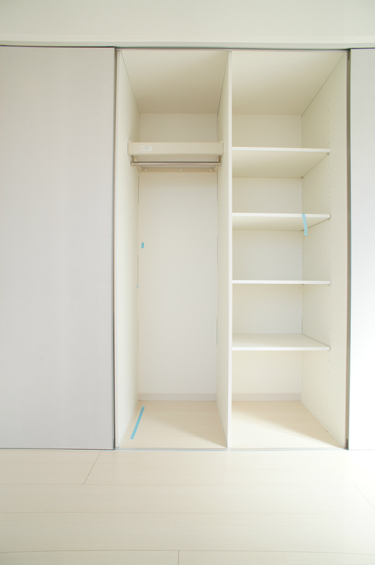 リブリ・シャルマン上戸田 収納