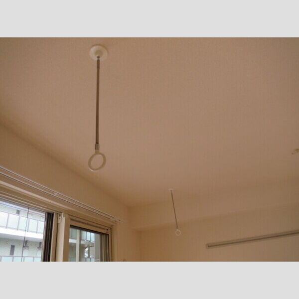 ルーエ　B 室内物干し