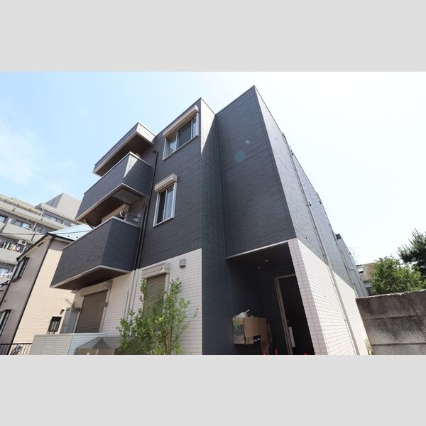 アヴァンス西亀有の外観画像