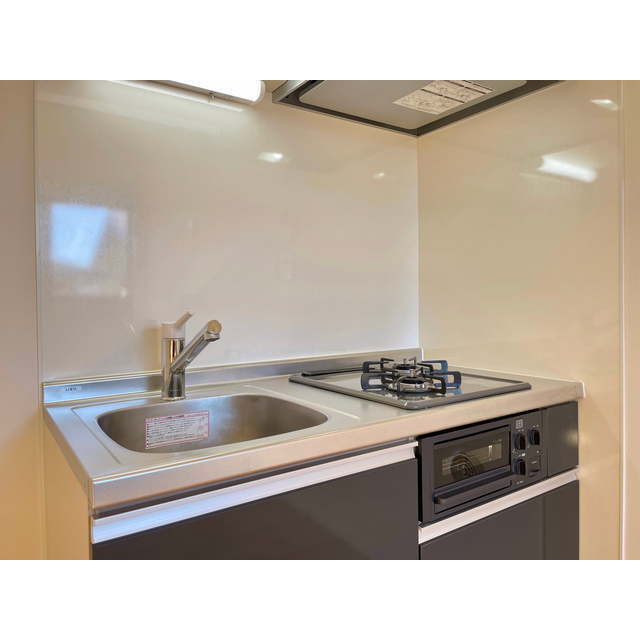 プロシード１０５５館202号室 ☆2口ガスコンロ