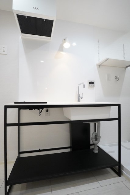 Ｓ・フラット吉祥寺 キッチン