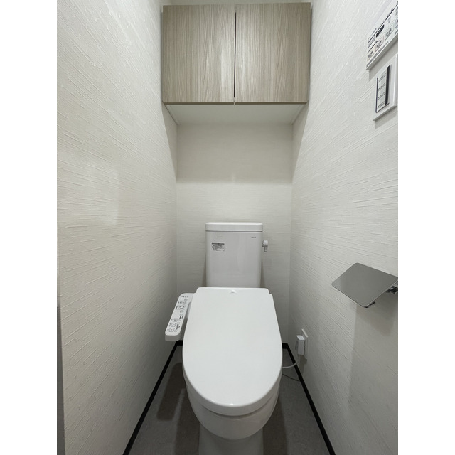 プレール・ドゥーク戸越銀座通り1404号室 温水洗浄暖房便座