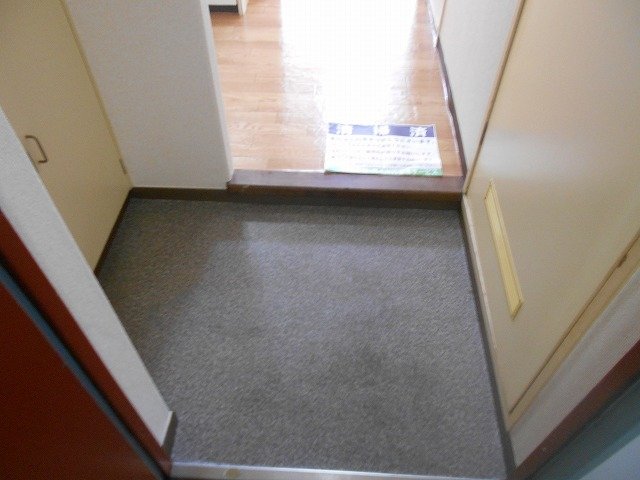 ノア道玄坂 玄関