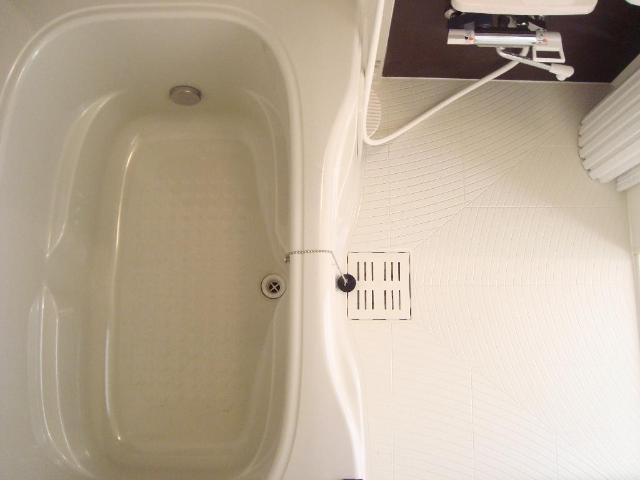 アリエッタ 浴室