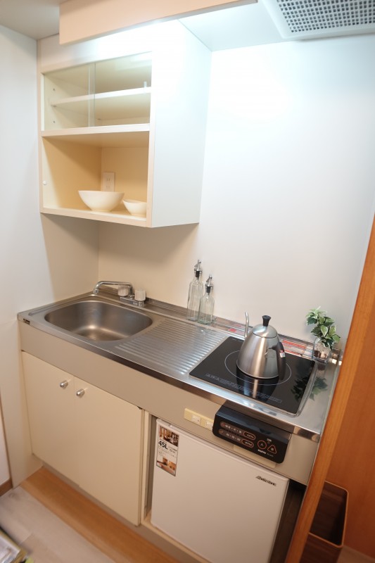 コンフォート文京小石川1階 キッチン