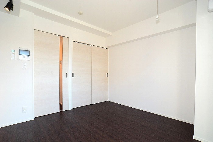 ステージグランデ八王子 寝室