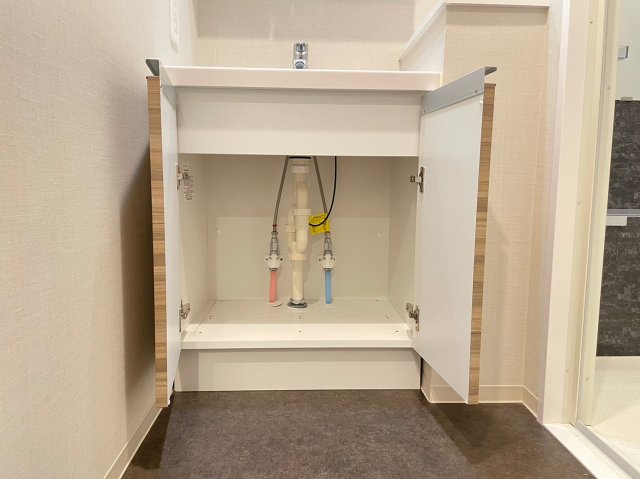 DIPS上板橋208号室 収納