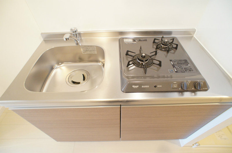 リブリ・ブラウニー 希望が丘 キッチン