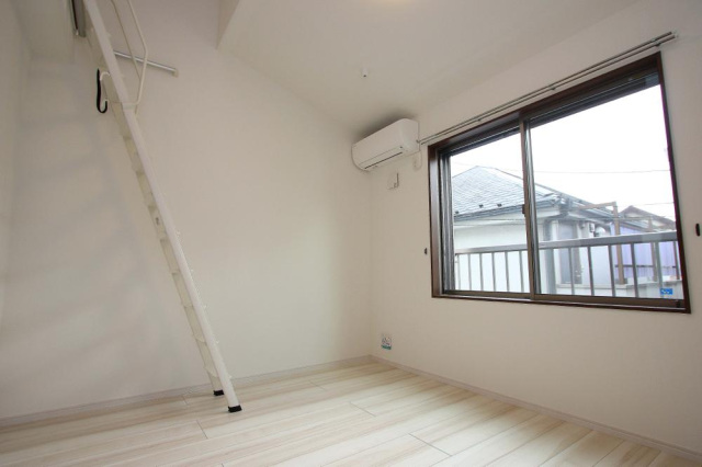 ルクール平和台204号室 部屋その他