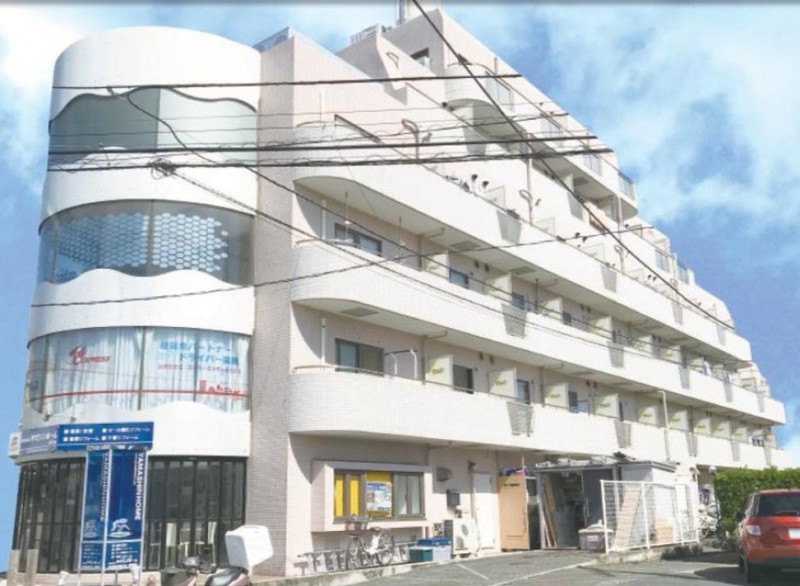 ペルソナージュ横浜1階 外観