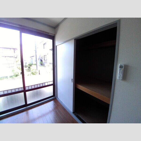 エクセル川端　A 押入れ収納