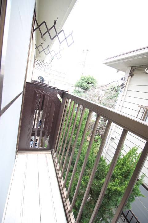 コーポディモア2階 部屋その他