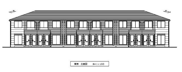 （仮称）Casa　ビアンの外観画像