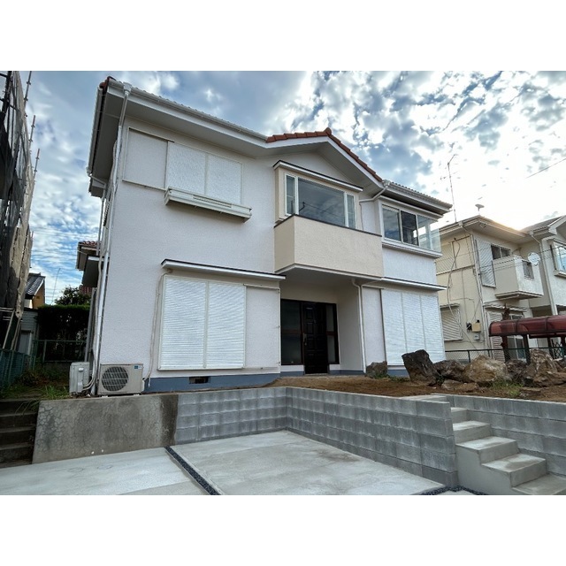 リブレス布佐平和台戸建の外観画像