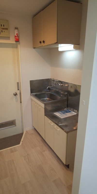 プラザドゥクリムゾン キッチン