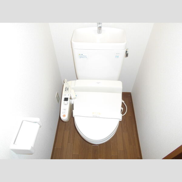 サンモール・ソシア　2 トイレ