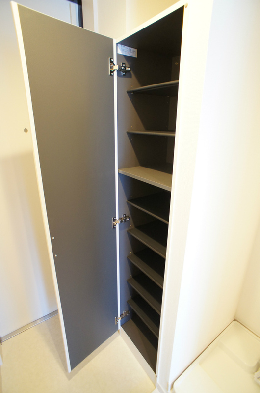 リブリ・ZENBA 収納