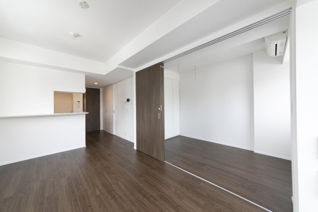 プラウドフラット浅草 リビング