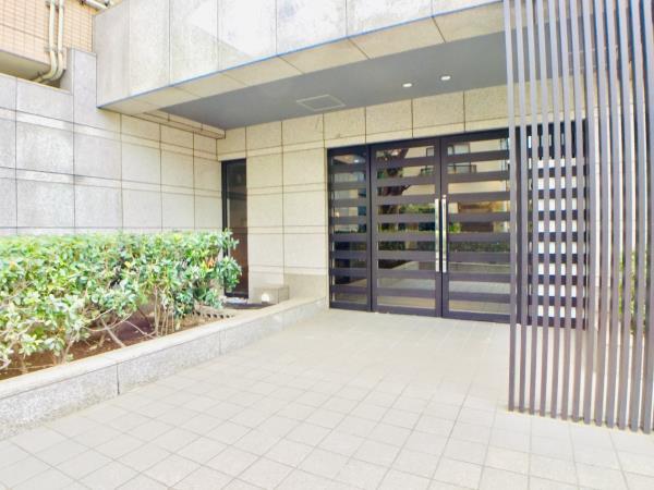 サンリヴァ隅田3階 エントランス