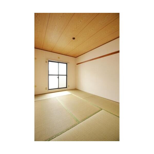 グレース美堀 リビング