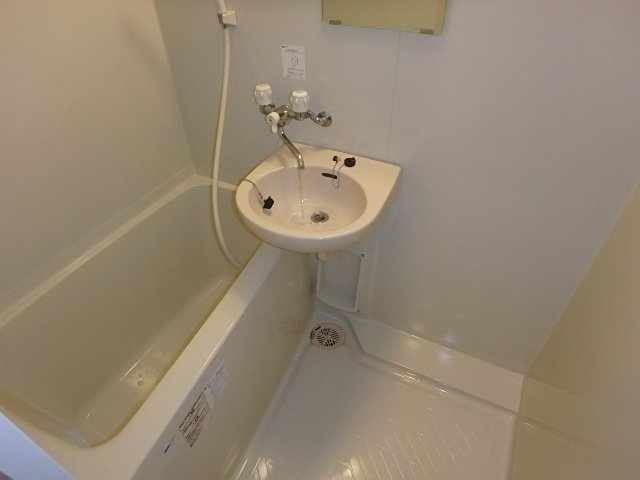 エービーシーステーションプラザ新宿中井 お風呂