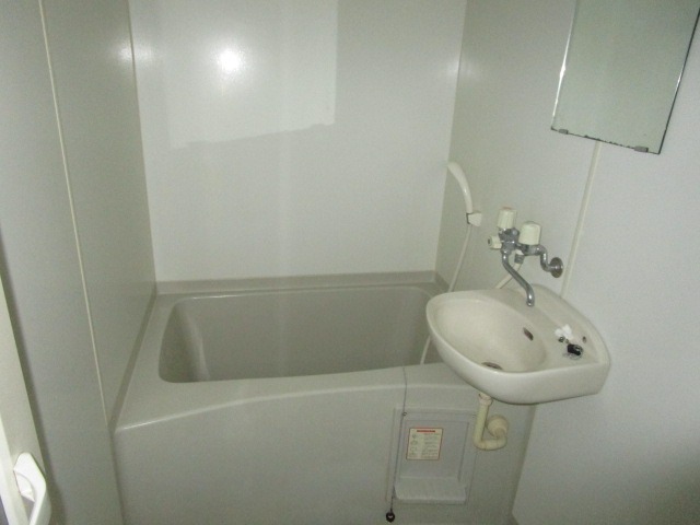 ケイフラット根岸3階 お風呂