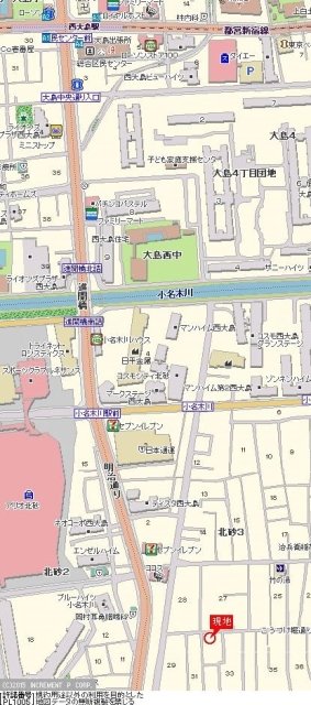 ケンブリッジハウス1階 null