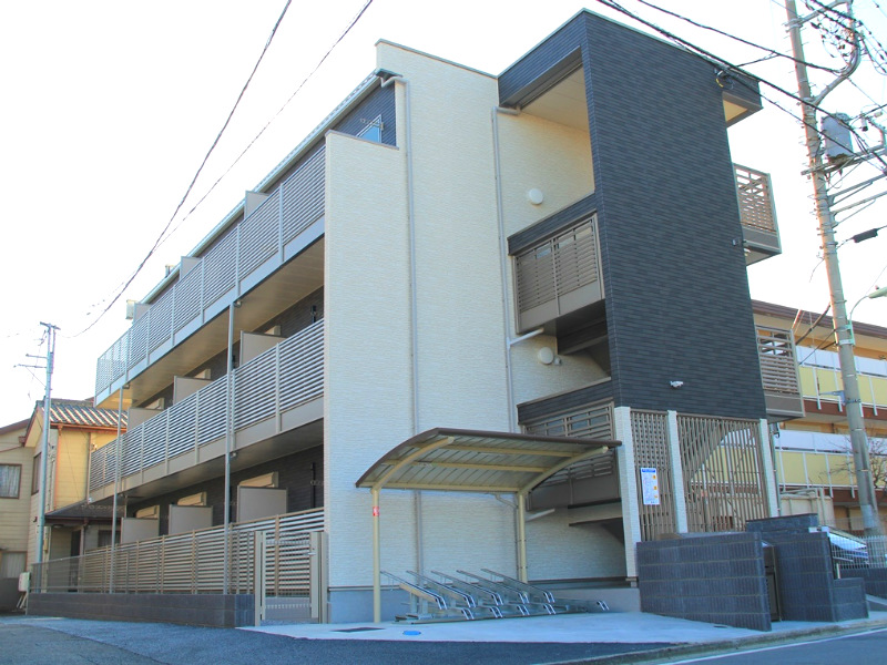 クレイノヌーヴェル　リュンヌの外観画像