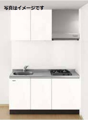 インペリアル富士2階 キッチン