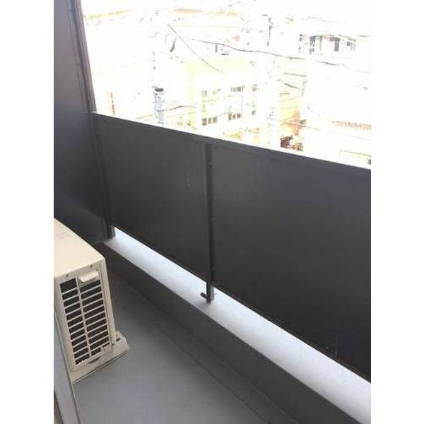 北浦ビル0306号室 バルコニー