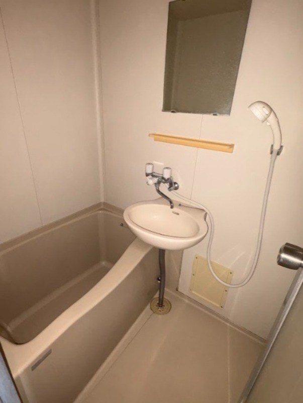 コーポあけぼの お風呂