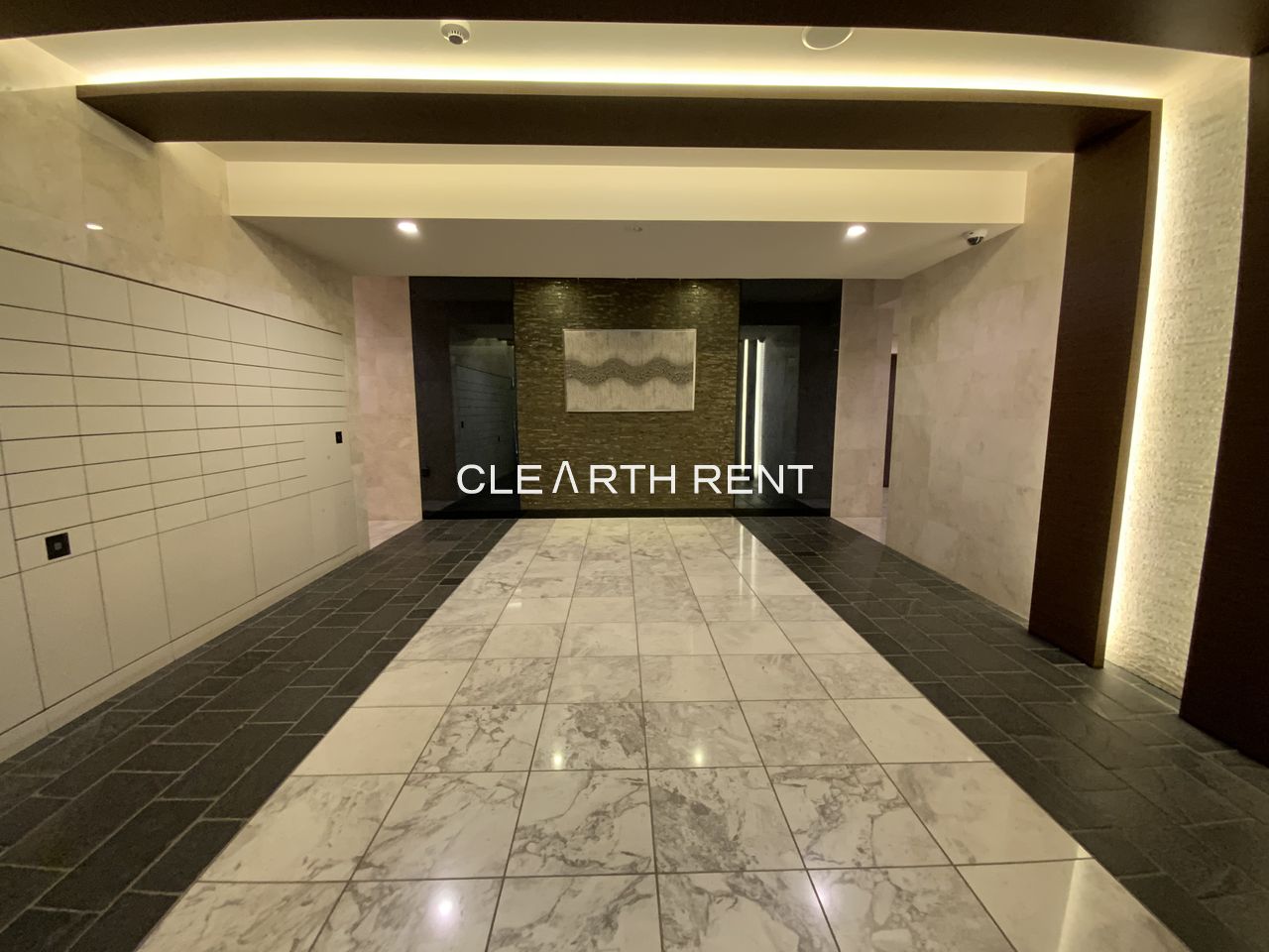 コンシェリア芝公園＜ＴＯＫＹＯ ＰＲＥＭＩＵＭ＞ キレイで清潔感ある共有部/管理体制良好