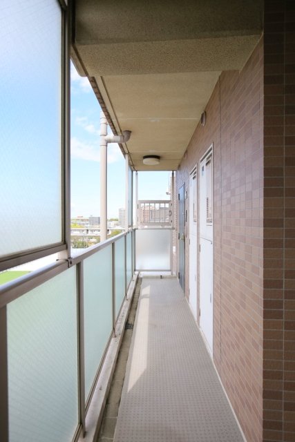 プレール芦花公園3階 その他共有部分
