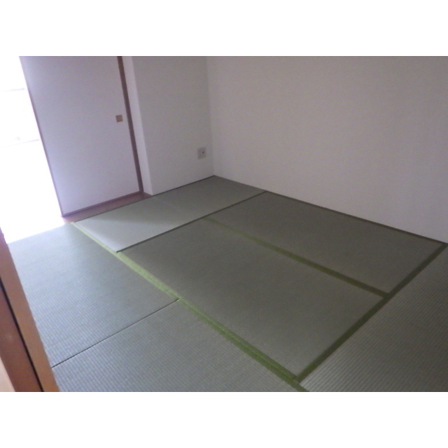 読売ランド第一マンションズ207号室 内観