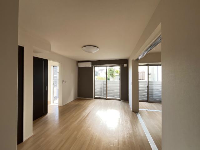 （仮称）小田原市飯泉アパート新築工事 リビング（イメージ）