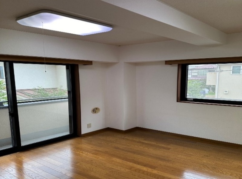 テトハウス3階 ＊別号室の写真となります。