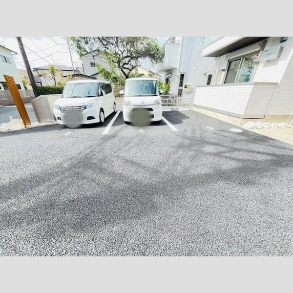 サザンショア東海岸 駐車場