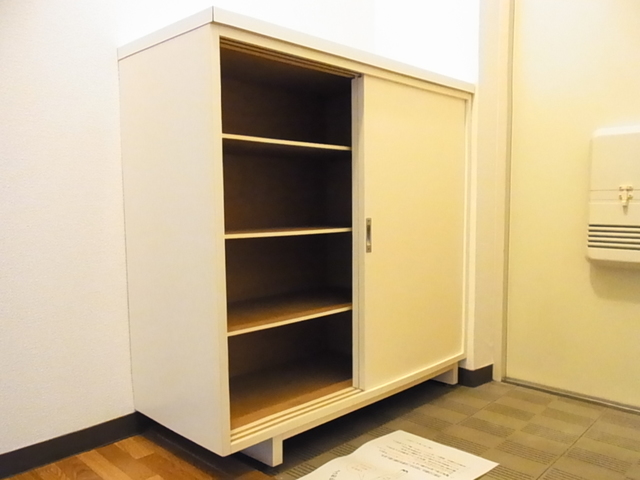 シャルム湘南0303号室 収納